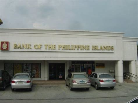 BPI Dau Mabalacat Branch .